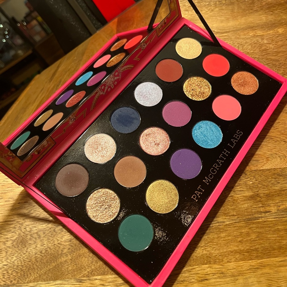 Pat McGrath Celestial Nirvana Eyeshadow Palette